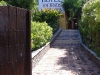 Hotel Hacienda Revolucion entrance